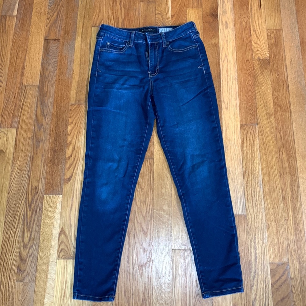 Aeropostale High Waisted Jeggings